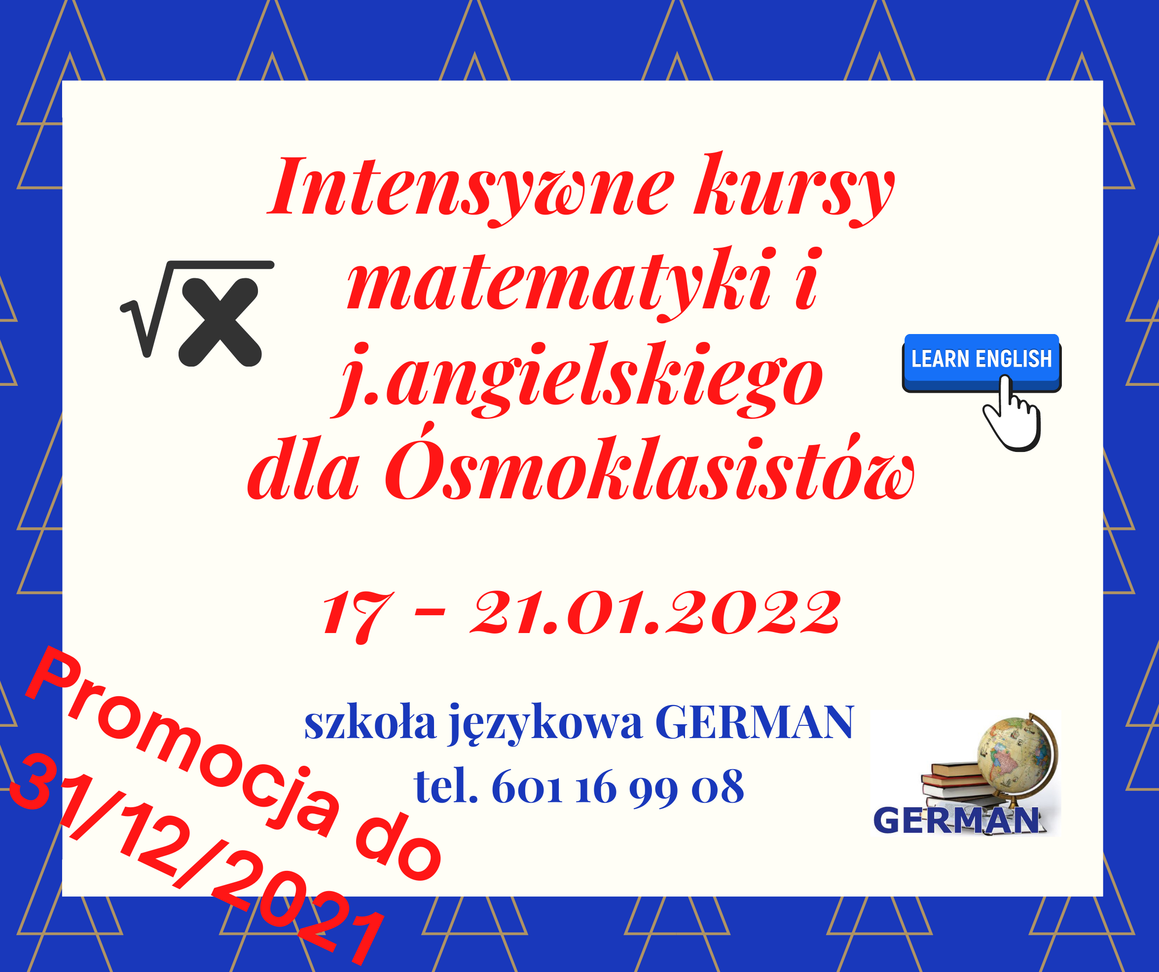 Intensywne kursy dla Ósmoklasistów-1
